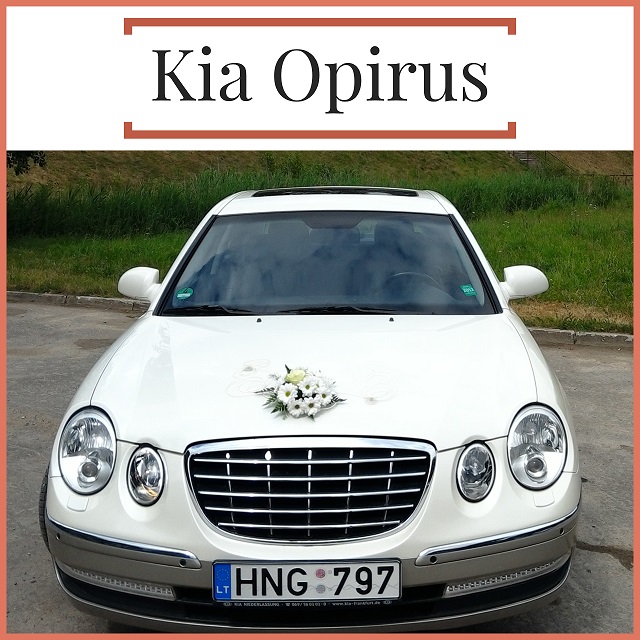 Kia Opirus