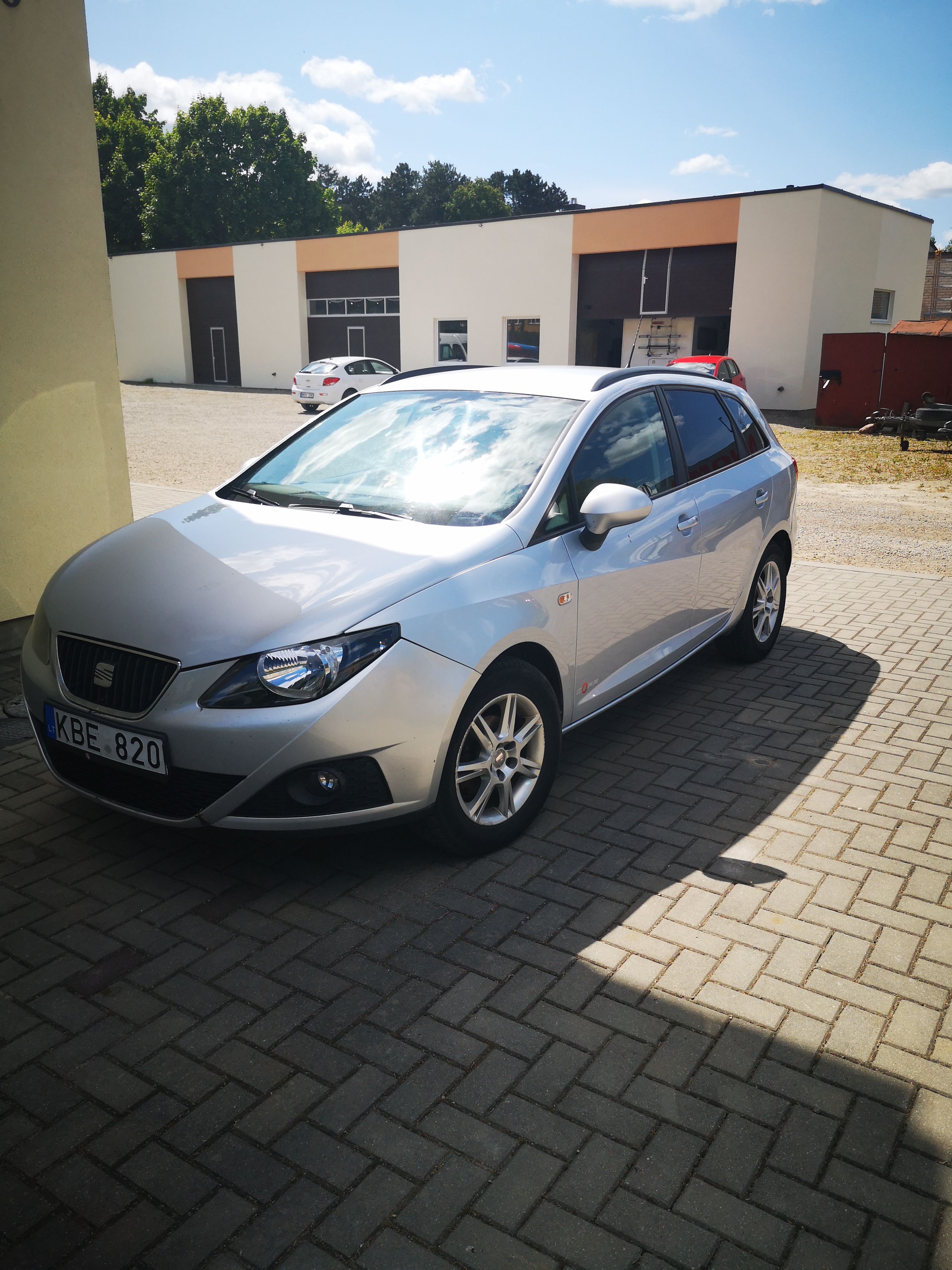 Seat Ibiza